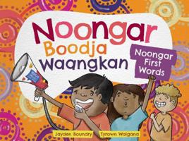 Noongar Boodja Waangkan 176099197X Book Cover