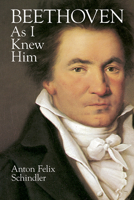 Beethoven As I Knew Him 0486292320 Book Cover