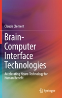 Brain-Computer Interface Technologies 3030278514 Book Cover