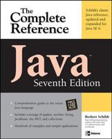Java: The Complete Reference (Complete Reference Series) 0072263857 Book Cover