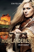 The Highlanderess: Vol.2 — Enja's Quest 3949109404 Book Cover