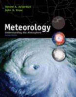 Meteorology: Understanding the Atmosphere, 2nd Edition 049511216X Book Cover