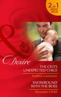 The CEO's Unexpected Child 0373734441 Book Cover