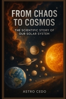 From Chaos to Cosmos: The Scientific Story of Our Solar System B0FDGPTWK1 Book Cover