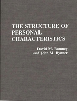 The Structure of Personal Characteristics 0275939952 Book Cover