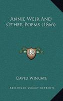 Annie Weir 1165270579 Book Cover