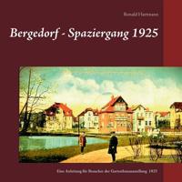 Bergedorf - Spaziergang 1925 (German Edition) 3748172958 Book Cover