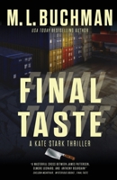Final Taste (Kate Stark thrillers) 1637211813 Book Cover