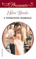 A Whirlwind Marriage 0373122373 Book Cover
