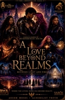 The Chronicles Saga: A Love Beyond Realms (Scrolls & Shards of the Shattered Realms) B0H79HHJWP Book Cover