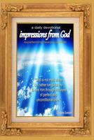 Impressions From God 148493055X Book Cover