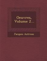 Oeuvres, Volume 2... 1272868273 Book Cover