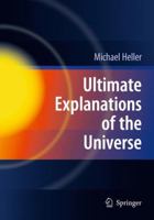 Ultimate Explanations of the Universe 3662502070 Book Cover