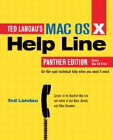 Mac OS X Help Line, Panther Edition 0321193873 Book Cover