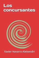 Los concursantes (Spanish Edition) B0DZXH13YL Book Cover