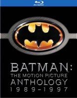 Batman: The Motion Picture Anthology 1989-1997