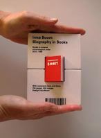 Irma Boom: The Architecture of the Book 9462260354 Book Cover