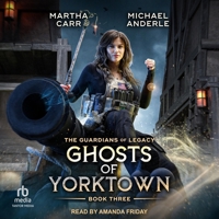 Ghosts of Yorktown B0FCV8ZVFT Book Cover