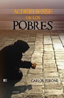 Acuerdense de Los Pobres 9871219202 Book Cover
