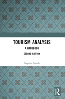 Tourism Analysis 0582251605 Book Cover