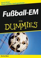 Fuball-Em Fur Dummies 3527704396 Book Cover