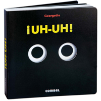 ¡Uh-Uh! 8411582795 Book Cover