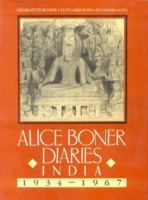 Alice Boner Diaries 8120811216 Book Cover