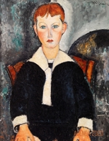 Amedeo Modigliani Planificador Mensual 2020: Ni�o en un Traje de Marinero Agenda Diaria Con Calendario Mensual 2020 (Enero a Diciembre) 1676155244 Book Cover