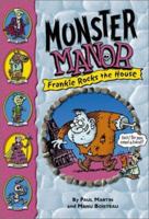 Monster Manor: Frankie Rocks the House - Book #2 (Monster Manor) 0786817208 Book Cover