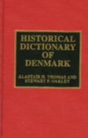 Historical Dictionary of Denmark 0810835444 Book Cover