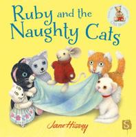 Ruby and the Naughty Cats 1909645966 Book Cover