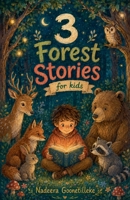 3 Forest Stories for kids B0HH1R8HHR Book Cover