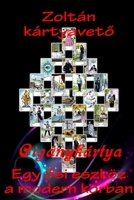 Cigánykártya: Egy ősi eszköz a modern korban 1446715817 Book Cover