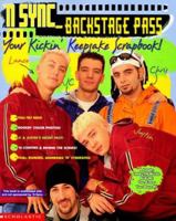 N Sync-Backstage Pass: Your Kickin' Keepsake Scrapbook! (Backstage Pass) 0439072247 Book Cover