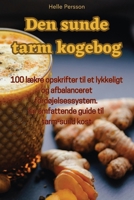 Den sunde tarm kogebog 1835007686 Book Cover