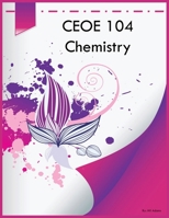 CEOE 104 Chemistry 1088291384 Book Cover