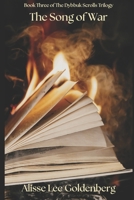 The Song of War: The Dybbuk Scrolls Book 3 B0FR2QQLBX Book Cover