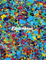 Sketch Book For Teen Girls and boys: Notebook for Drawing, Writing, Painting, Sketching or Doodling, 8.5" X 11", Personalized Artist Sketchbook: 120 pages, Sketching, Drawing and Creative Doodling. 1710858788 Book Cover