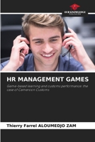 HR Management Games 6207534581 Book Cover