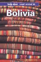 Lonely Planet Bolivia 0864423969 Book Cover