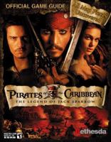 Pirates of the Caribbean: The Legend of Jack Sparrow: Prima Official Game Guide (Prima Official Game Guides) 0761554122 Book Cover