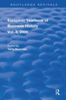 The European Yearbook of Business History 1138635847 Book Cover
