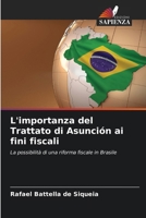 L'importanza del Trattato di Asunción ai fini fiscali 6207251202 Book Cover