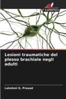 Lesioni traumatiche del plesso brachiale negli adulti 6209312144 Book Cover