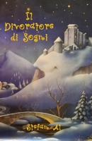 Il Divoratore di Sogni B089HX4NQR Book Cover