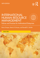 International Human Resource Management 1138489506 Book Cover
