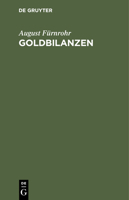 Goldbilanzen 3112456556 Book Cover