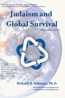 Judaism and Global Survival 1930051875 Book Cover