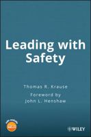 Leading with Safety 0471494259 Book Cover