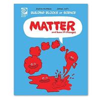 Matter and How It Changes 0716644681 Book Cover